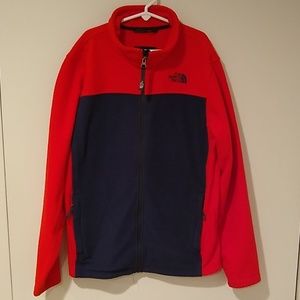 The North Face Zipper Jacket